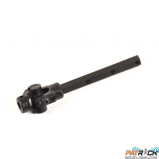 Cardan central homocinétique arrière pour Pirate Rocker
