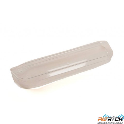 Bavettes de protection latérale Pirate XT-S/V