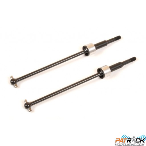 Cardans CVD avant (2p) Pirate XT-S/V