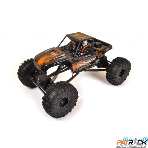 T2m Pirate Swinger RTR 1/10 4WD/4WS