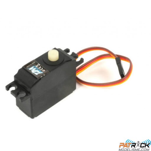 Servo de direction pour T2m Pirate Buster 1/10