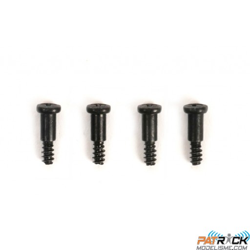 Kit vis pivot T2m Pirate XS/MT-S 1/16e