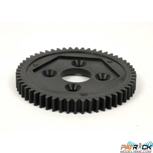 Couronne centrale 54T T2M Pirate XT-T / XT-C / Basher