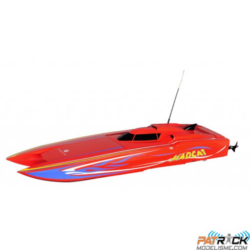 Bateau MADCAT Brushless OBL THUNDER TIGER