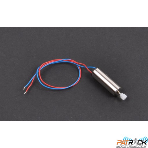 Moteur A fils bleu/rouge T2M Spyrit / Syma X5