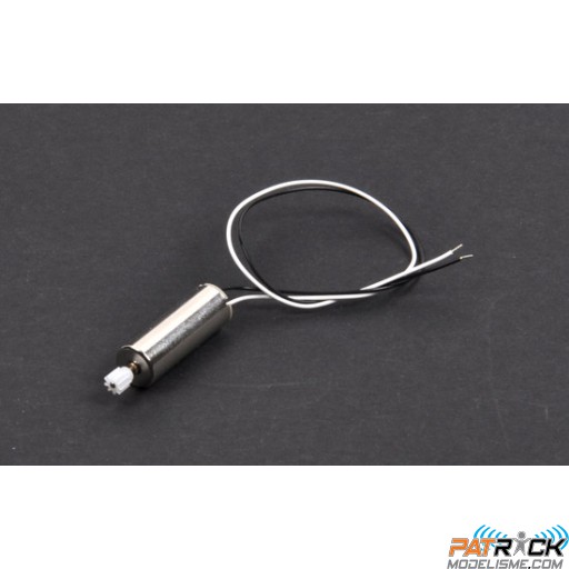 Moteur B fils blanc/noir T2M Spyrit / Syma X5