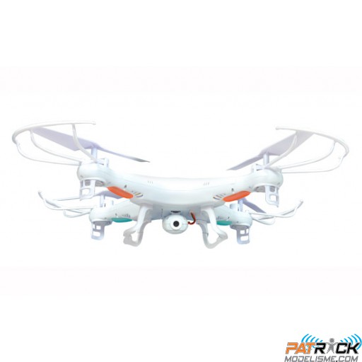 Drone Spyrit 5 voies Caméra HD
