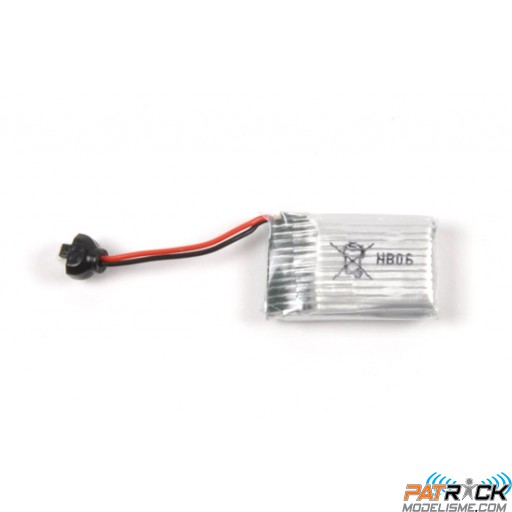 Batterie Lipo Nano Flip 1S 150mAh