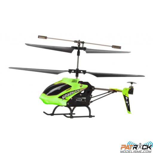 T2m Spark SX Vert