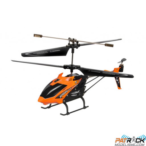 T2m Spark SX Orange