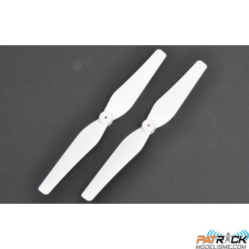 Kit hélices type 2 pour quadrocoptère Spyrit Max FPV