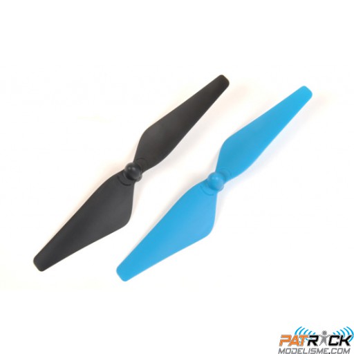 Kit hélices type A pour T2M Spyrit Avance / MHD LARK fpv