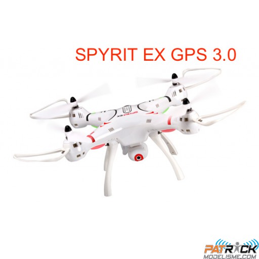 T2m Spyrit EX GPS 3.0