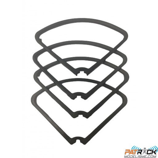 T2M Kit protection d'hélices Spyrit LR 3.0 - LDx (4)