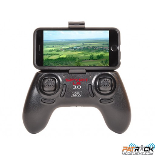 Radiocommande T2M Spyrit LR 3.0