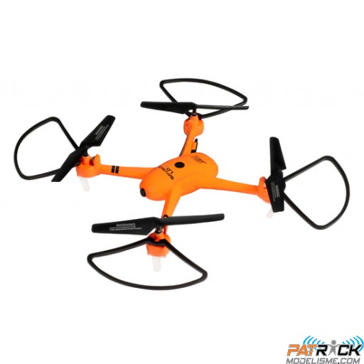 T2m Spyrit LDx Retour Vidéo