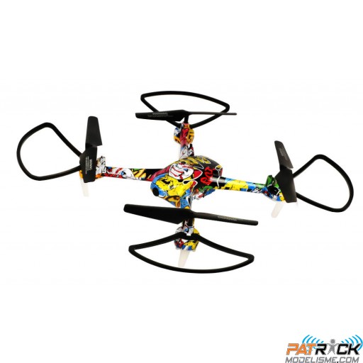 T2m Spyrit Urban (FPV)