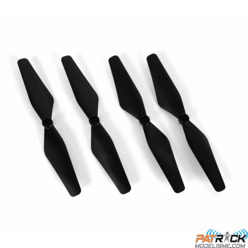 Set de 4 hélices - T2m Spyrit FPV 4.0 GPS