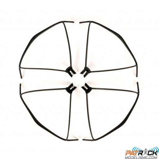 Set de 4 protections d'hélices - T2m Spyrit FPV 4.0 GPS
