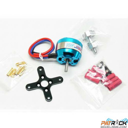 Moteur brushless Air power 300N 1350KV-130W