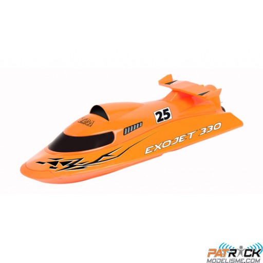 Bateau T2M EXOJET 330 Prêt à naviguer