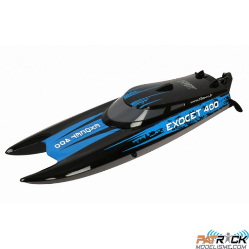 Bateau T2M EXOCET 400 Prêt à naviguer