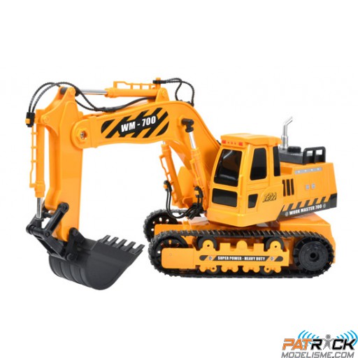 Pelleteuse RC T2M 1/20