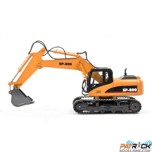 Pelleteuse RC SP‐800 T2M 1/14e