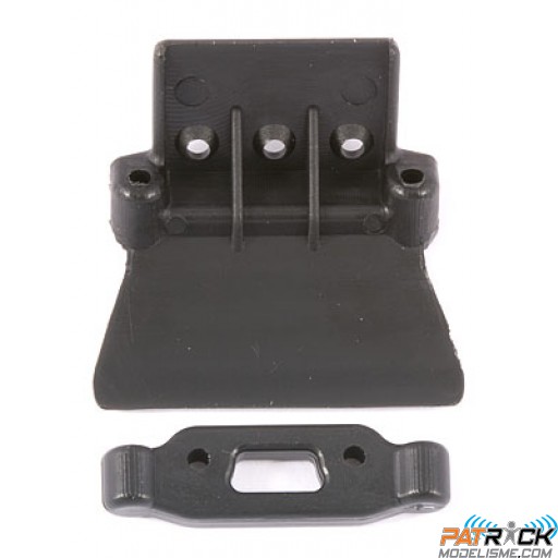 Pare chocs et support triangle – 1/18e REFLEX