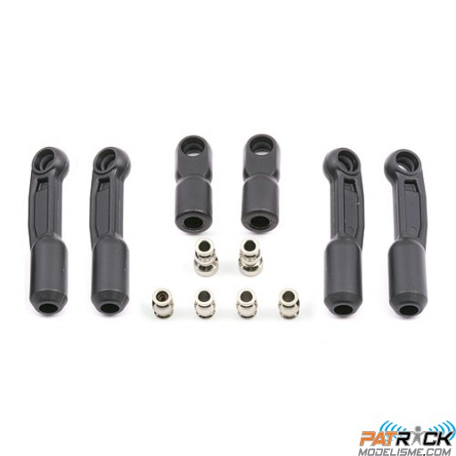 Biellettes de carrossage – RC8