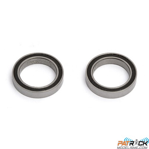 Roulement internes de roue 15x21x4mm – RC8