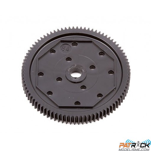 Couronne 84 dents 48DP – B4/B44/T4