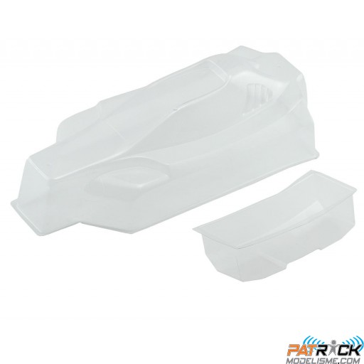 Carrosserie et aileron à peindre RC10 B44