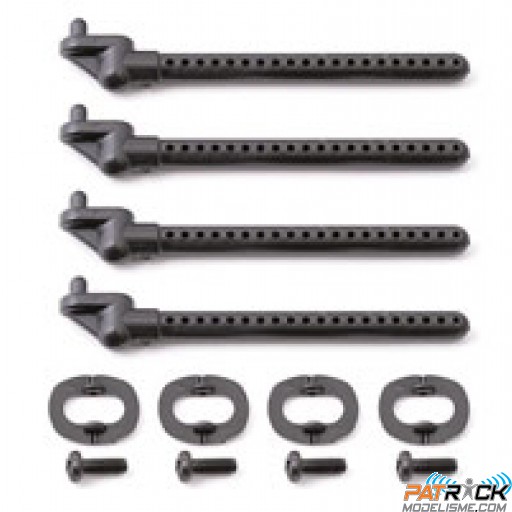 Support de carrosserie – RC18T / REFLEX