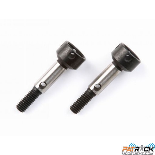 Axes de roue TB03 54076 TAMIYA 