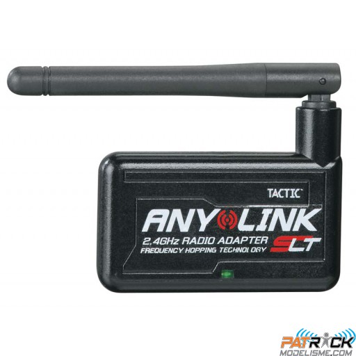 Module de transmission Tactic en 2,4GHz SLT - compatible toutes radios