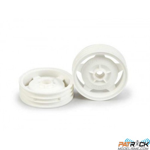 Jantes avt Super Fighter GR (2) 1/10e Buggy