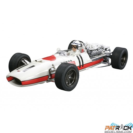 1/12e Tamiya Honda RA273 (avec photo-découpe)