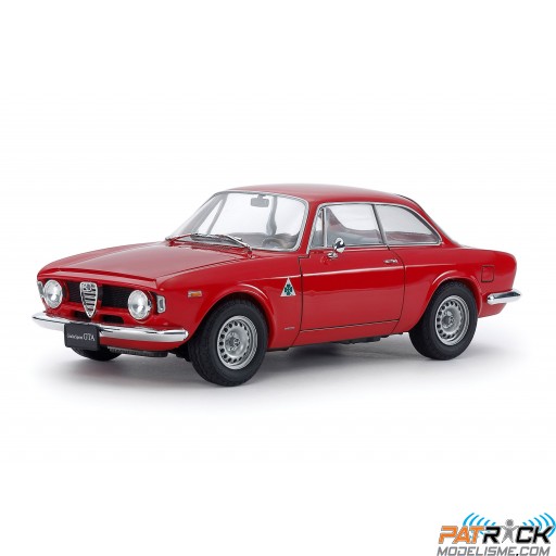 1/24e Tamiya Alfa Romeo Giulia Sprint GTA