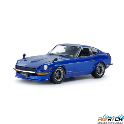 1/24e Tamiya Nissan Fairlady 240Z Street Cust