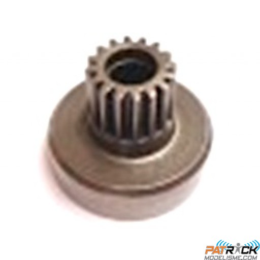 Cloche d'embrayage pour chassis 1/10 TNS-B