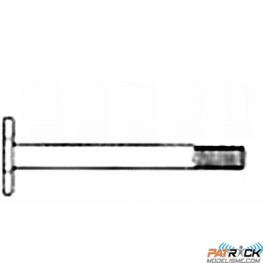Axe amortisseur 58132