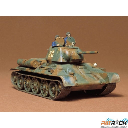 1/35e Tamiya Char Russe T34/76 1943 Kit Ca159