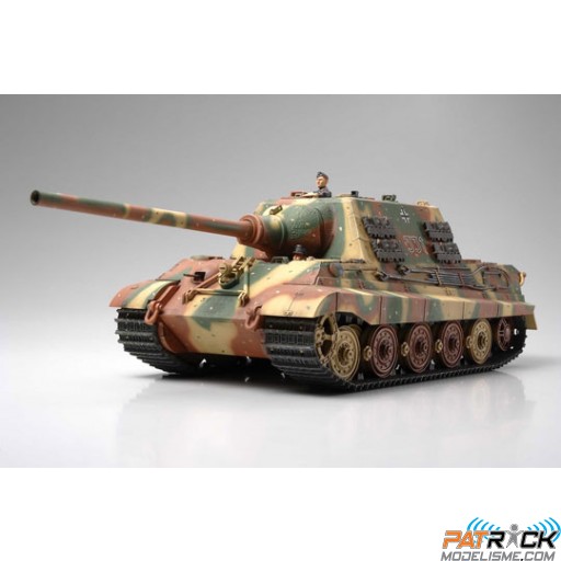 1/35e Tamiya chasseur de char Allemand Jadtiger début de production