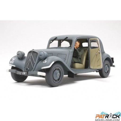1/35e Tamiya Citroen Traction 11cv