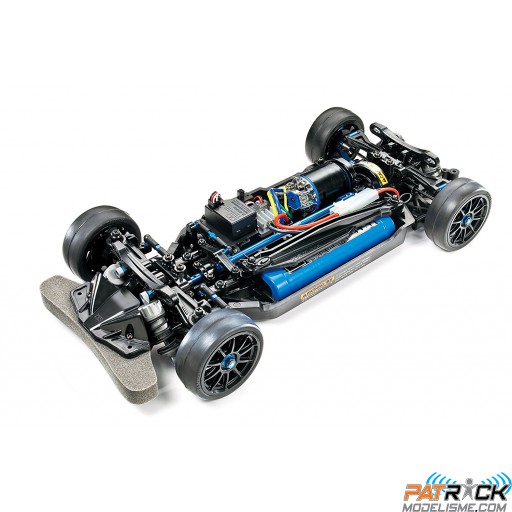 Tamiya châssis TT-02R 4wd Kit à monter 1/10e