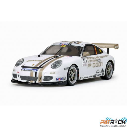 Tamiya Porsche 911 GT3 Cup TT-01E 1/10e