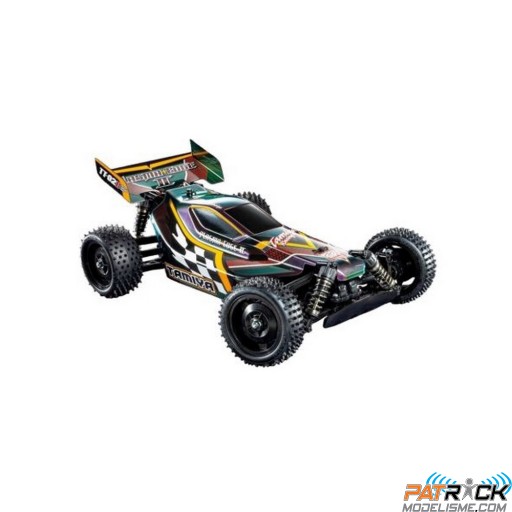 Tamiya Plasma Edge II TT-02B Purple 1/10e Kit à monter