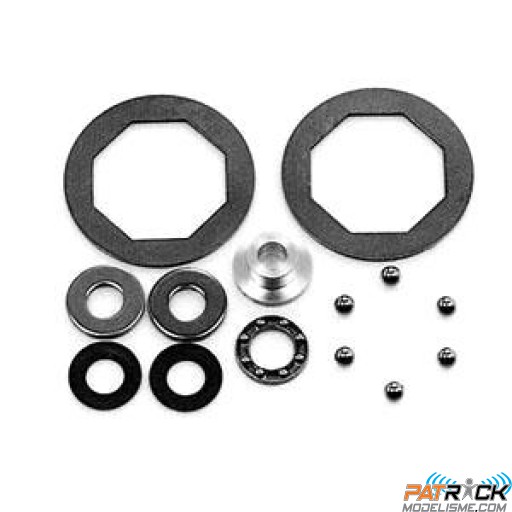 Tamiya 50388 RD differential ball & plate set (vintage)