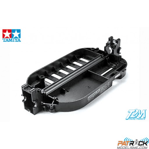 Châssis pour Tamiya TT-01